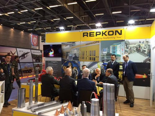 We have been shown at Eurosatory 2016