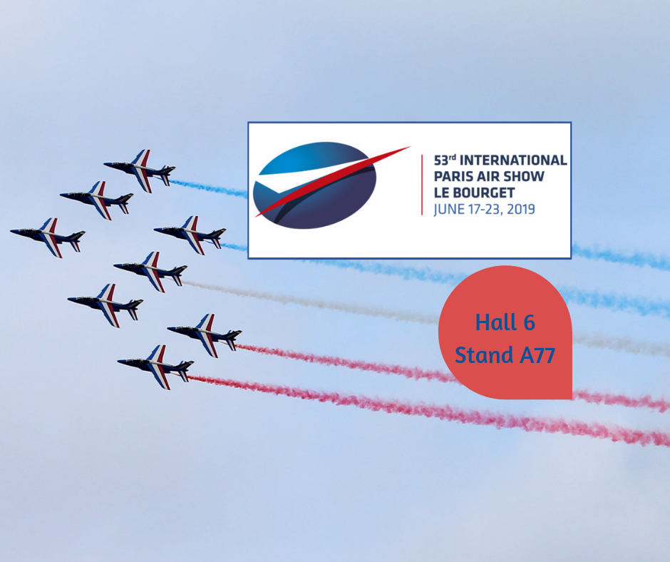 Paris Airshow 2019