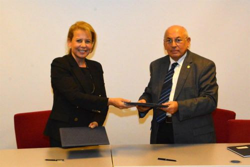 Repkon and Işık University Have Signed the Protocol of Cooperation